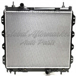 RADIATOR (2298)NON TURBO — photo 2