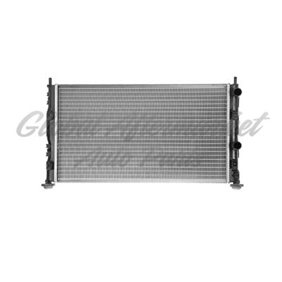 RADIATOR (2323) V6 EXCLUDE COUPE