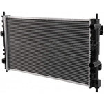 RADIATOR (2323) V6 EXCLUDE COUPE — photo 2