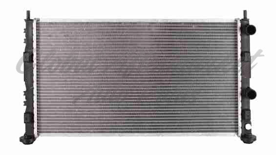 RADIATOR (2438) 4CYL