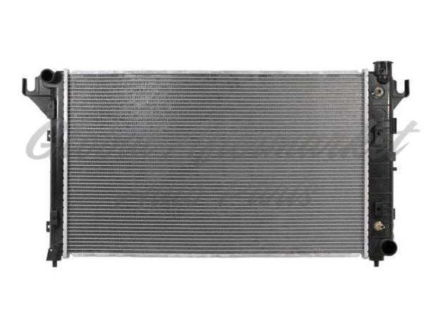 ) 2002 RADIATOR (2911) 3.9L 5.2L 5.9L