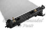 ) 2002 RADIATOR (2911) 3.9L 5.2L 5.9L — photo 5
