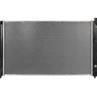 ) 2002 RADIATOR (2911) 3.9L 5.2L 5.9L