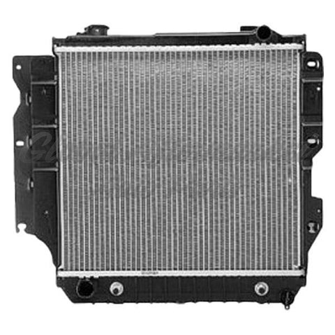 RADIATOR (2102) 2.5L/4.0L