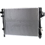 RADIATOR (2479) 3.7L/4.7L/3.9L/5.9/5.7 — photo 1
