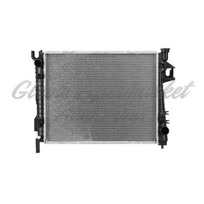 RADIATOR (2480) V8 (5.9L 02-03/3.7L-4.7L 04-08)