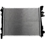 RADIATOR (2480) V8 (5.9L 02-03/3.7L-4.7L 04-08) — photo 2