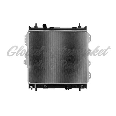 RADIATOR (2677) TURBO