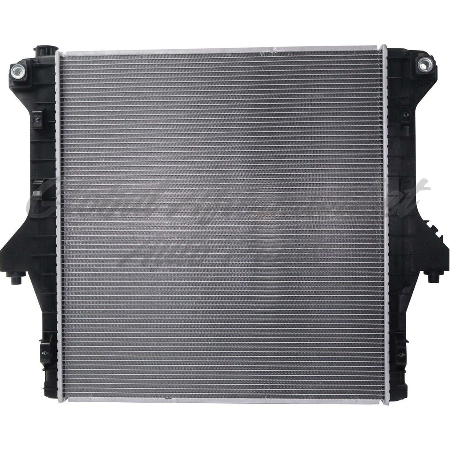RADIATOR (2711) 5.9/6.7L L6 DIESEL