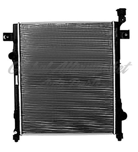 RADIATOR (2971) V6 AUTO (3.7L/4.0L)