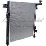 RADIATOR (2971) V6 AUTO (3.7L/4.0L) — photo 3