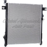 RADIATOR (2971) V6 AUTO (3.7L/4.0L) — photo 5