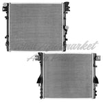RADIATOR (2957) V6 (3.6L/3.8L) — photo 2