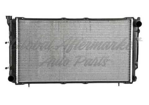 RADIATOR (13084) W/AC/AT