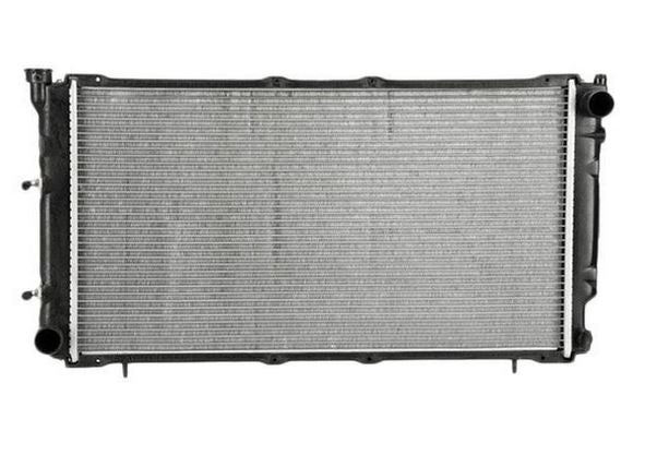 RADIATOR (13084) W/AC/AT