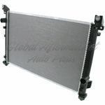 RADIATOR (13025) V6 4.0L W/AC — photo 2