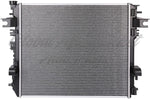 RADIATOR (13129) V8 (4.7L/5.7L) — photo 1