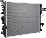 RADIATOR (13129) V8 (4.7L/5.7L) — photo 3