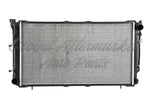 RADIATOR (13200) W/STD DUTY COOLING (3.6L/5.7L)/ 11-19 5.7L V8 / 11-15 3.6L V6 — photo 1