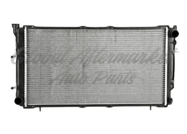 RADIATOR (13200) W/STD DUTY COOLING (3.6L/5.7L)/ 11-19 5.7L V8 / 11-15 3.6L V6