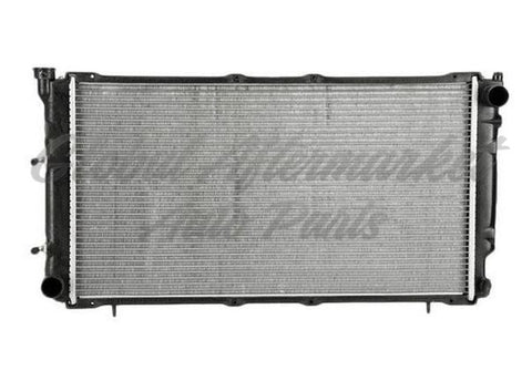 RADIATOR (13200) W/STD DUTY COOLING (3.6L/5.7L)/ 11-19 5.7L V8 / 11-15 3.6L V6