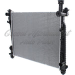RADIATOR (13200) W/STD DUTY COOLING (3.6L/5.7L)/ 11-19 5.7L V8 / 11-15 3.6L V6 — photo 2