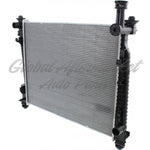RADIATOR (13204) W/HEAVY DUTY COOLING / 11-19 5.7L / 6.4L V8 / 11-15 3.6L V6 — photo 3