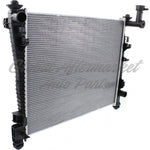 RADIATOR (13204) W/HEAVY DUTY COOLING / 11-19 5.7L / 6.4L V8 / 11-15 3.6L V6 — photo 4