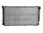 RADIATOR (13323) 4CYL 13-14 (1.4L/2.0L/2.4L) — photo 1