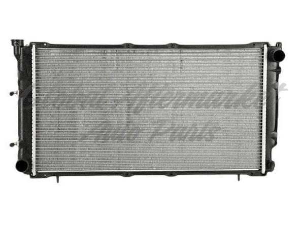 RADIATOR (13323) 4CYL 13-14 (1.4L/2.0L/2.4L)