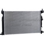 RADIATOR (13323) 4CYL 13-14 (1.4L/2.0L/2.4L) — photo 2