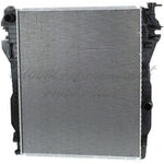 RADIATOR (13296) 6.7L TURBO DIESEL — photo 2