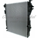 RADIATOR (13296) 6.7L TURBO DIESEL — photo 4