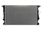 RADIATOR (13400) 2.4L W/SINGLE FAN ASSY — photo 1