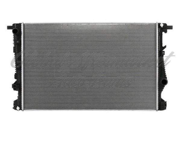 RADIATOR (13400) 2.4L W/SINGLE FAN ASSY