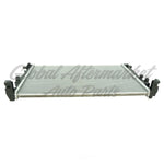 RADIATOR (13400) 2.4L W/SINGLE FAN ASSY — photo 3