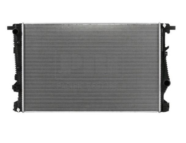 RADIATOR (13400) 2.4L W/SINGLE FAN ASSY