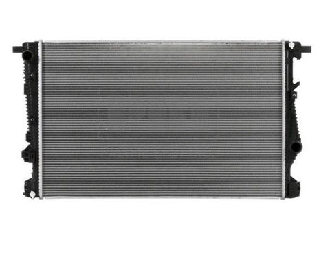 RADIATOR (13400) 2.4L W/SINGLE FAN ASSY