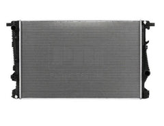 RADIATOR (13400) 2.4L W/SINGLE FAN ASSY