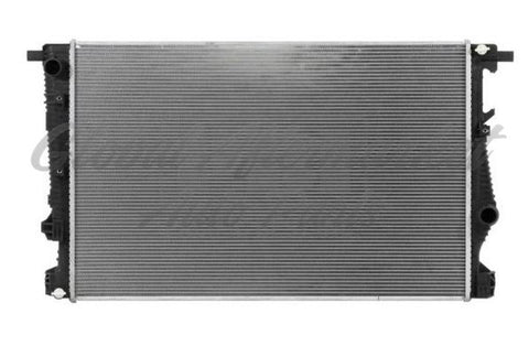 RADIATOR (13401) 2.4L/3.2L W/DUAL FAN ASSY