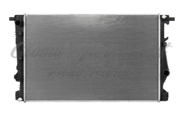 RADIATOR (13401) 2.4L/3.2L W/DUAL FAN ASSY