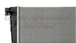 RADIATOR (13401) 2.4L/3.2L W/DUAL FAN ASSY — photo 2