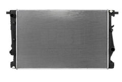 RADIATOR (13401) 2.4L/3.2L W/DUAL FAN ASSY