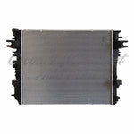RADIATOR (13772) 5.7L V8 — photo 2