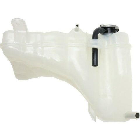 COOLANT RECOVERY TANK W/CAP