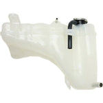 COOLANT RECOVERY TANK W/CAP — photo 1