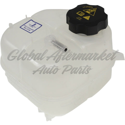 COOLANT RECOVERY TANK W/O CAP