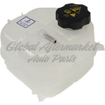COOLANT RECOVERY TANK W/O CAP — photo 1