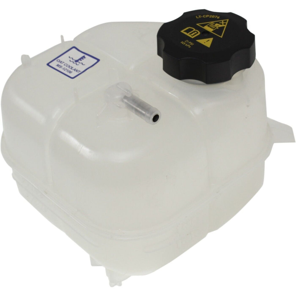 COOLANT RECOVERY TANK W/O CAP