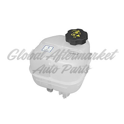 COOLANT RECOVERY TANK W/ CAP